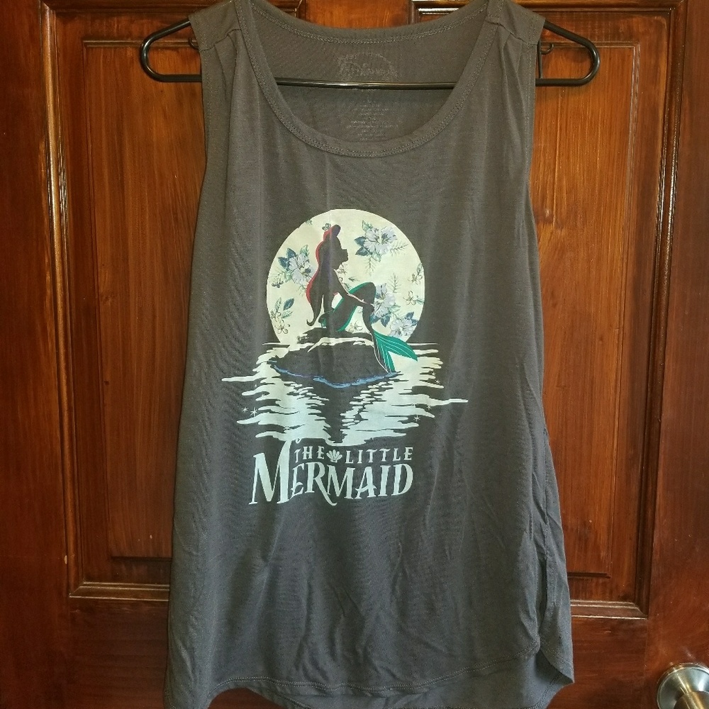 Disney Little Mermaid Tank top